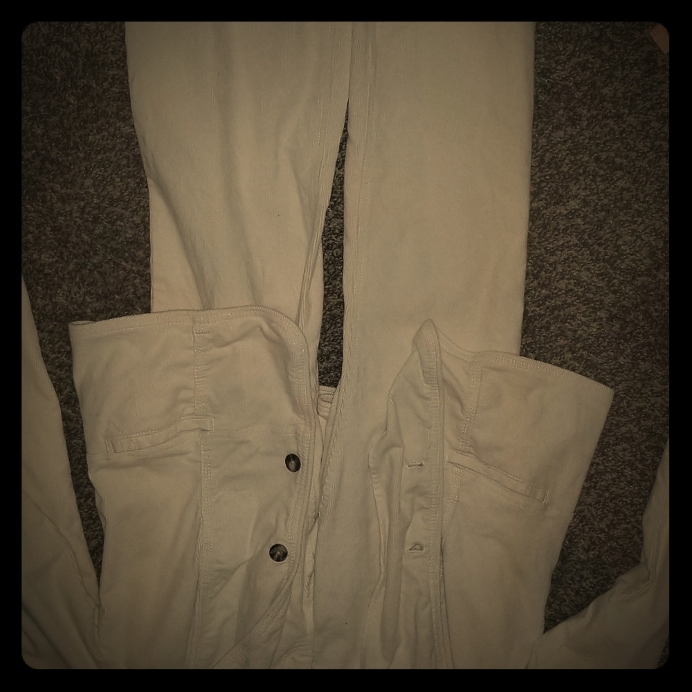 SALE BUNDLE: 3 FOR 30Matching jacket.and pants set